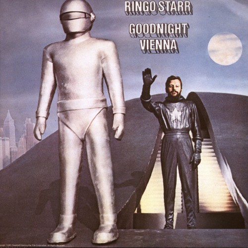 Ringo Starr